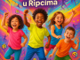 NAJAVA: Zumba kids u Ripcima - mjesto gdje ritam postaje igra!