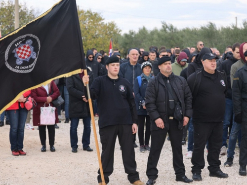 Počelo obilježavanje 30. godišnjice zločina u Škabrnji