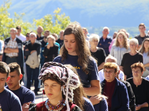 FOTO: Proslava sv. Franje u Rumbocima