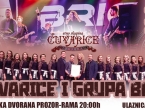 U nedjelju koncert Etno skupine 'Čuvarice' i grupe 'Brig'