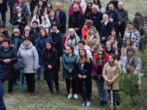 FOTO: Ramski put križa u Podboru