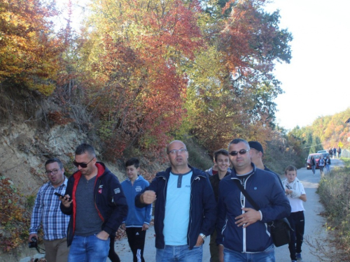 FOTO: Učenici ramskih Osnovnih škola posjetili Uzdol