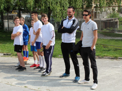 FOTO: U Prozoru održane Male olimpijske igre 2018.