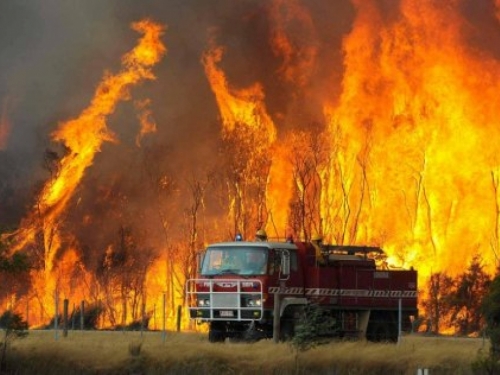 Australcima stigao 'dar s neba': Obilne kiše gase požare