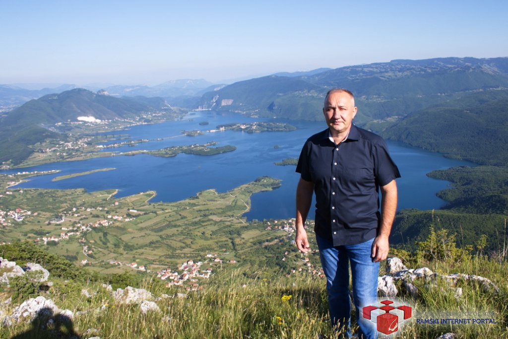 Rama Prozor Info Video Gospe Mila Sacuvaj Mi Ramu