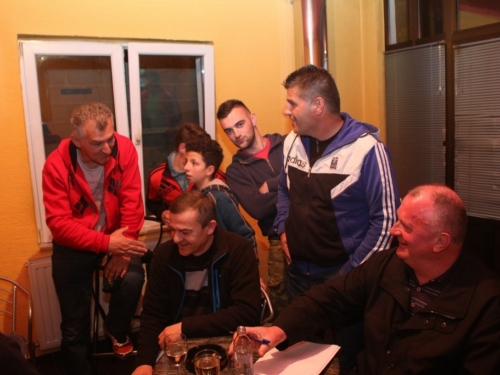 FOTO: Baketarići u Rumbocima obranili naslov prvaka u Prstenu