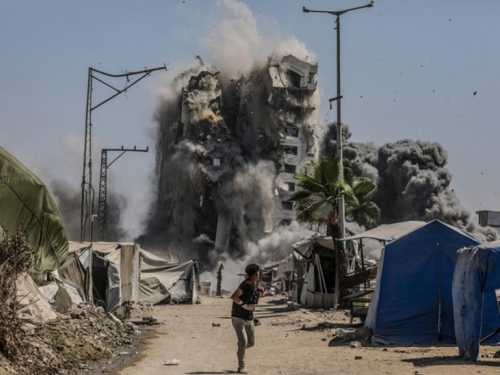 Izrael dao ultimatum Hamasu: ''Ili to ili nastavljamo rat''