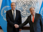 Guterres poslao pismo Putinu