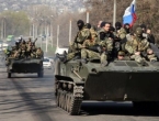 Tenkovi iz Rusije upali u Ukrajinu, poginulo pet ukrajinskih vojnika