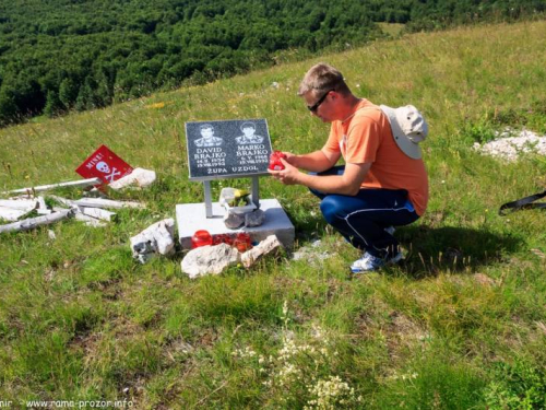 Ravašnica - sveto ramsko tlo!