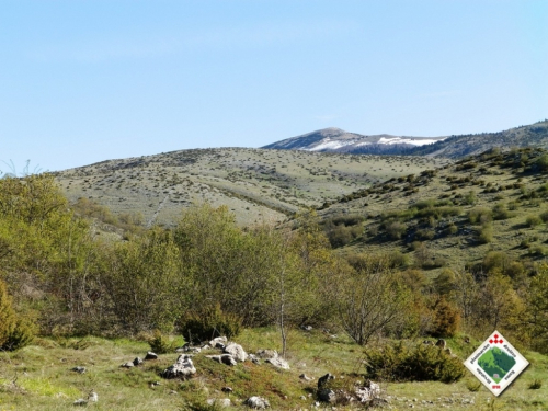 FOTO: Planinari iz Trilja na Raduši