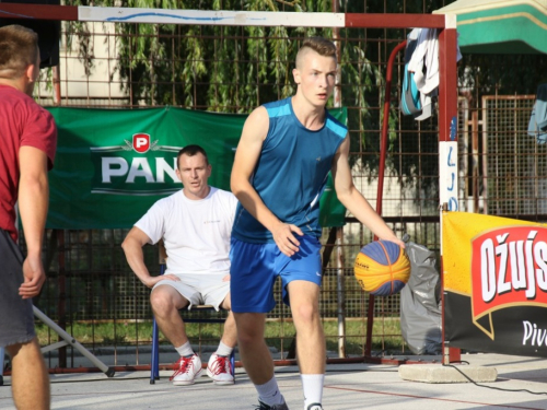 FOTO: Počeo turnir u uličnoj košarci ''Streetball Rama 2017.''