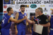 FOTO: Tim ''GOLD UNIST'' iz Splita pobjednik 21. Streetball Rama - Davor Ivančić Dačo