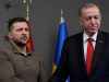 Erdogan: Moguć je pravedan završetak sukoba između Ukrajine i Rusije
