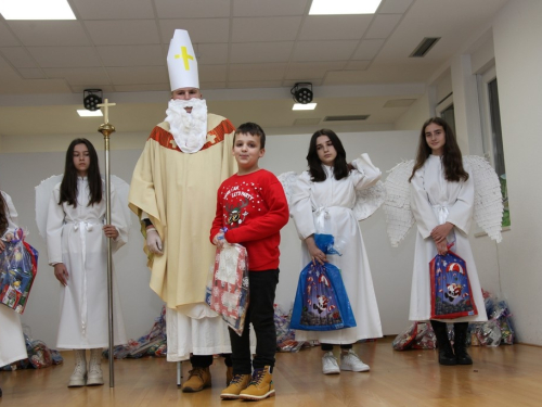 FOTO: Sveti Nikola u župi Rumboci