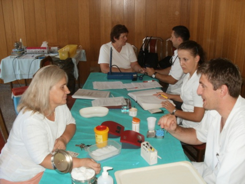 Crveni križ Rama: Darujte krv u akciji koja život znači