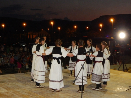 HKUD „Rama“ na VII. smotri dječjeg folklora u Rodoču