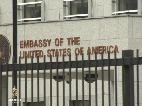 Američko Veleposlanstvo zabrinuto zbog deklaracije SDA