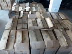 U kući skrivao 5.720 šteka cigareta vrijednih 200.000 maraka!