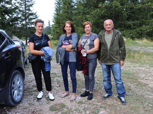 FOTO/VIDEO: Na Vranu služena sv. misa za poginule duvandžije