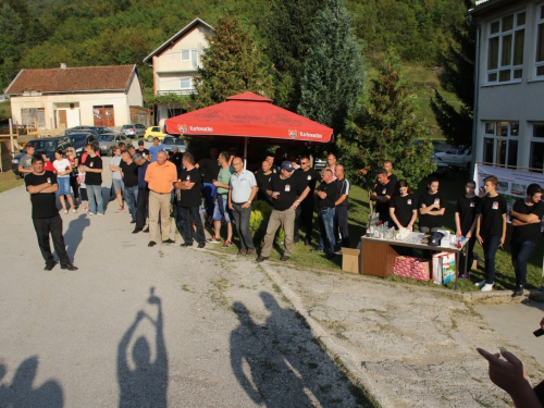 FOTO/VIDEO: 3. bojna brigade Rama proslavila svoj dan