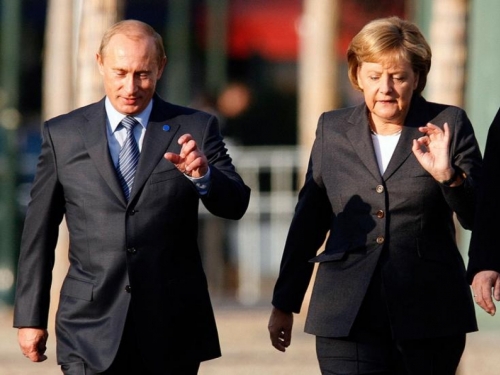 Merkel: Njemačka će podržati produženje sankcija Rusiji