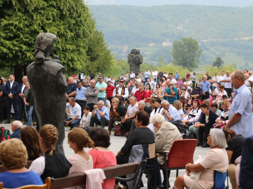 FOTO: Mala Gospa - Šćit 2020.