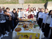 FOTO: Dani kruha obilježeni u OŠ ''Fra Jeronim Vladić'' Ripci