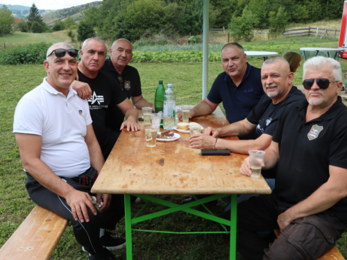 FOTO: Ramski Fenix - Na Zahumu obilježena 33. obljetnica postrojbe i 20 godina udruge