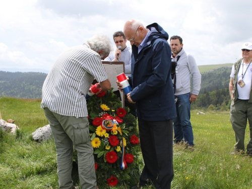 FOTO: Obilježena 44. obljetnica od dolaska Fenix skupine