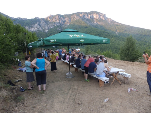 FOTO: Odražn tradicionalni susret Mlušana