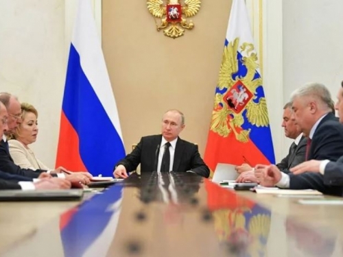 Rusija potvrdila da je navodni američki špijun radio u Putinovoj administraciji