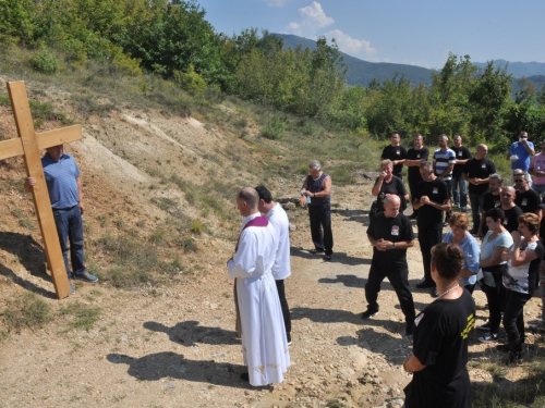 FOTO/VIDEO: 3. bojna brigade Rama proslavila svoj dan