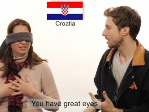 Pitali Amerikance koji im je najseksi slavenski jezik, pogledajte kako su reagirali na hrvatski