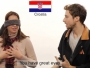 Pitali Amerikance koji im je najseksi slavenski jezik, pogledajte kako su reagirali na hrvatski