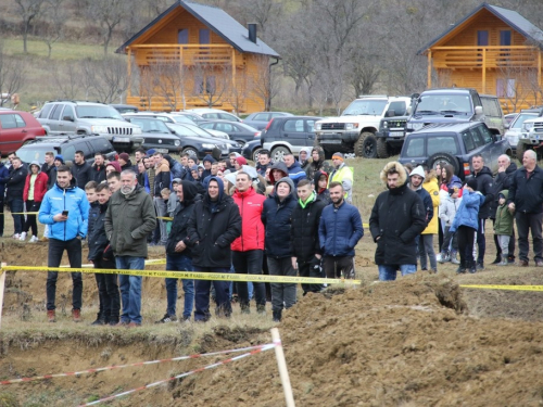 FOTO/VIDEO: Off Road druženje u Rami