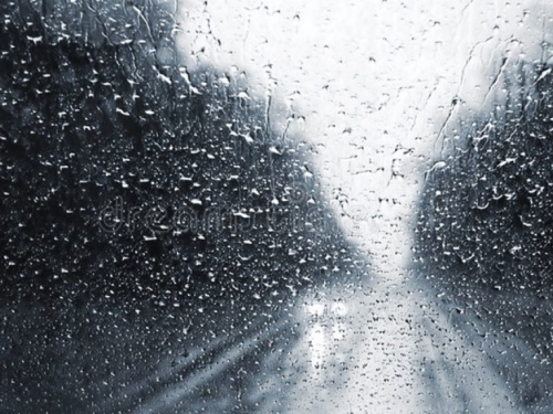 Kiša, nervoza i dekoncentracija