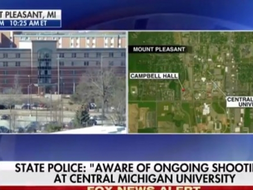 Dvoje ubijenih u pucnjavi na univerzitetu u Michiganu
