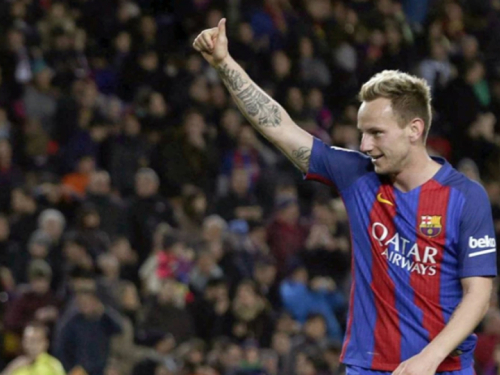 Rakitić: Florentino, za dobrobit nogometa produži Modriću ugovor!