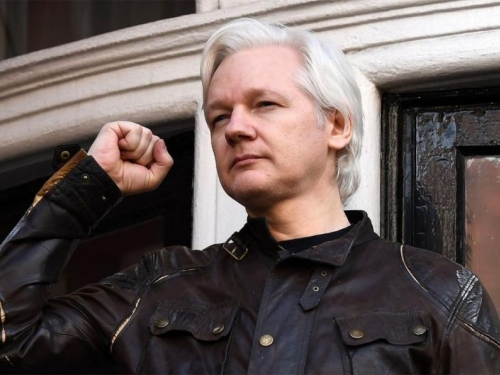 Assange odbija izručenje SAD-u