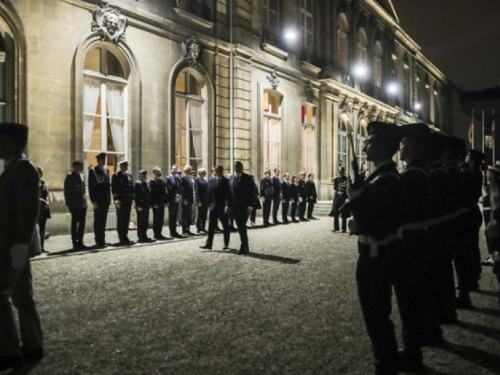 Sastaju se ministri obrane Njemačke, Francuske, Poljske, Italije i Velike Britanije