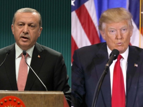 Turska odgovorila Trumpu da se neće dati zastrašiti