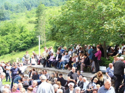 FOTO: Proslava sv. Ive na Uzdolu