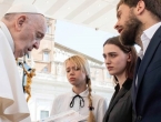 Supruge boraca iz Azovstala papi Franji: "Ne dajte da umru"
