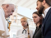 Supruge boraca iz Azovstala papi Franji: "Ne dajte da umru"