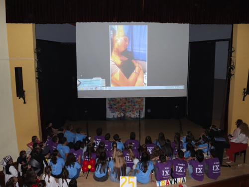 FOTO: Svečano obilježen Dan OŠ Marka Marulića Prozor