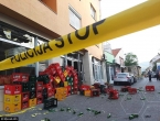 Eksplozija u Mostaru: Oštećeno više objekata i automobila