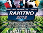 Malonogometni turnir ''Rakitno 2018.''