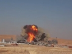 Teroristi Islamske države digli u zrak INA-ino plinsko postrojenje u Siriji