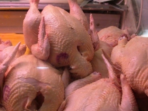 Zabranjen izvoz mesa peradi iz BiH u Saudijsku Arabiju